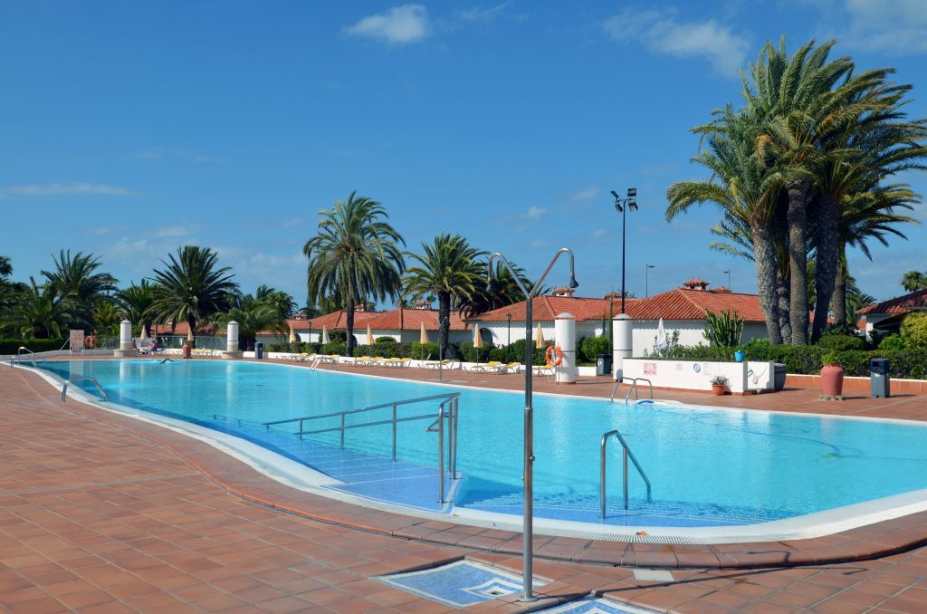Vip Sun Club Bungalows GRAN CANARIA Exterior photo